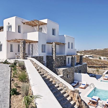 Katikies Villas Mykonos Elia  Extérieur photo