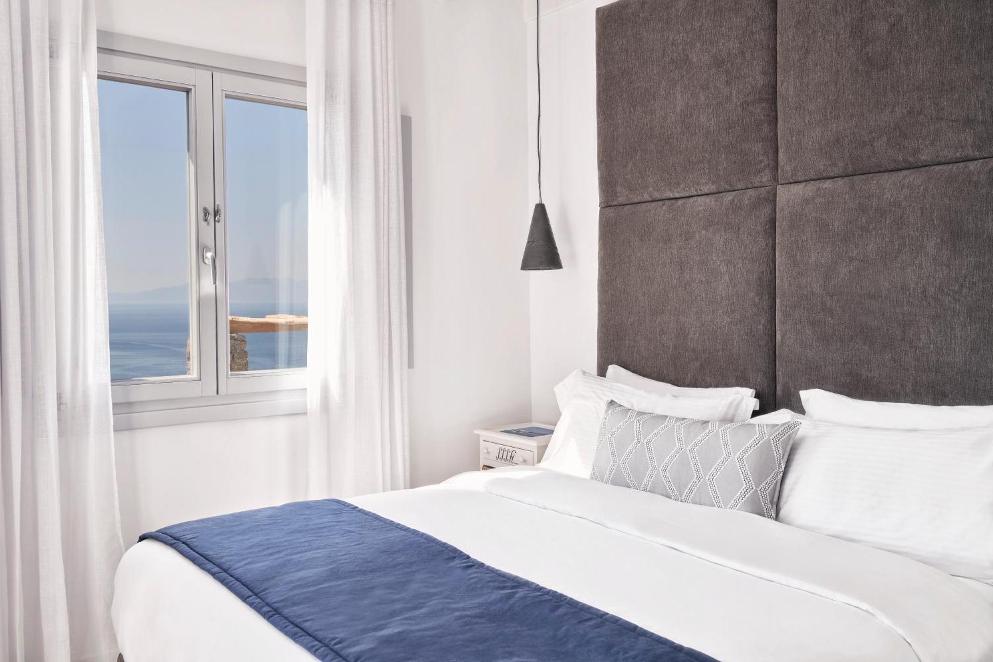 Katikies Villas Mykonos Elia  Extérieur photo