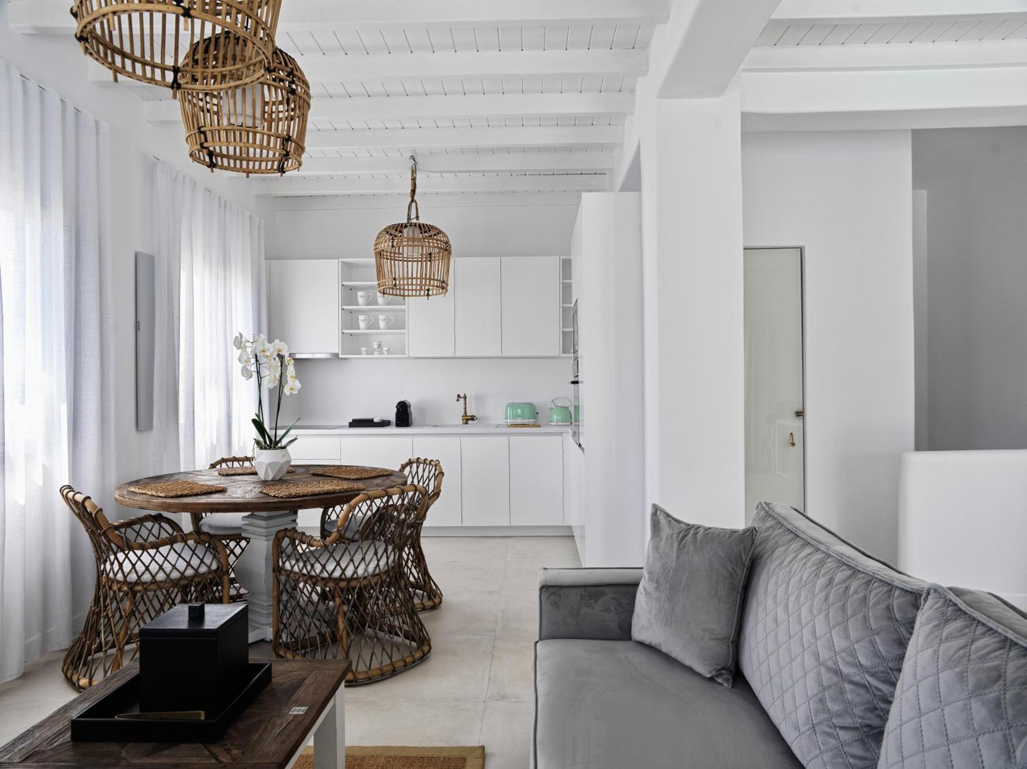 Katikies Villas Mykonos Elia  Extérieur photo