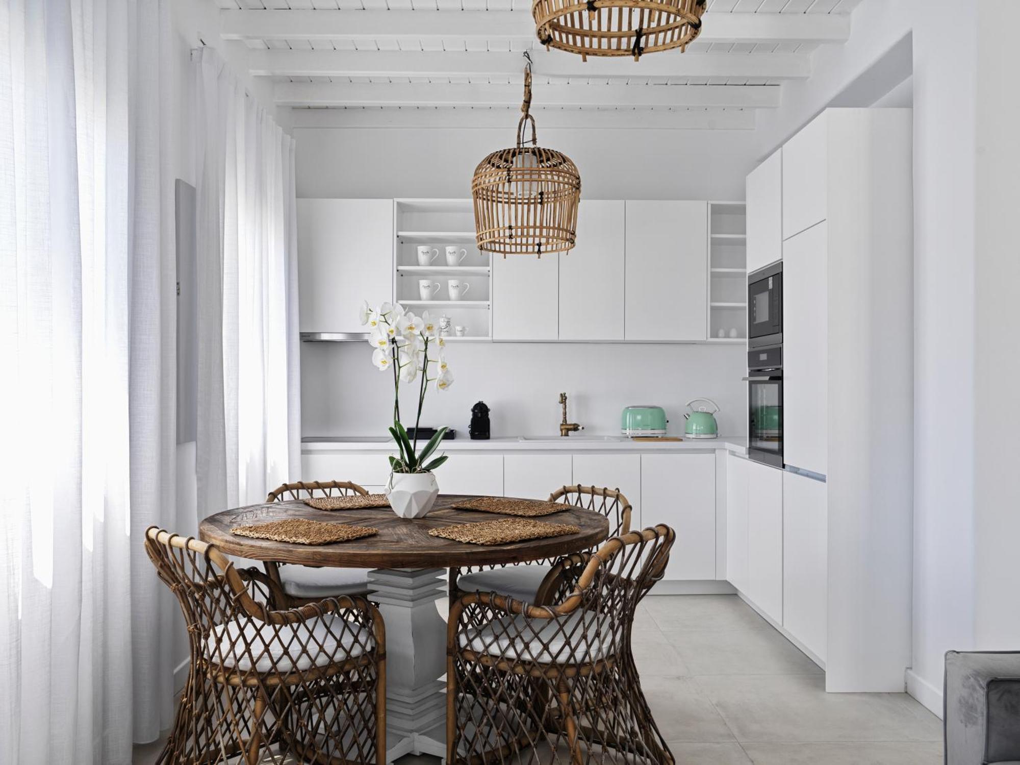 Katikies Villas Mykonos Elia  Extérieur photo