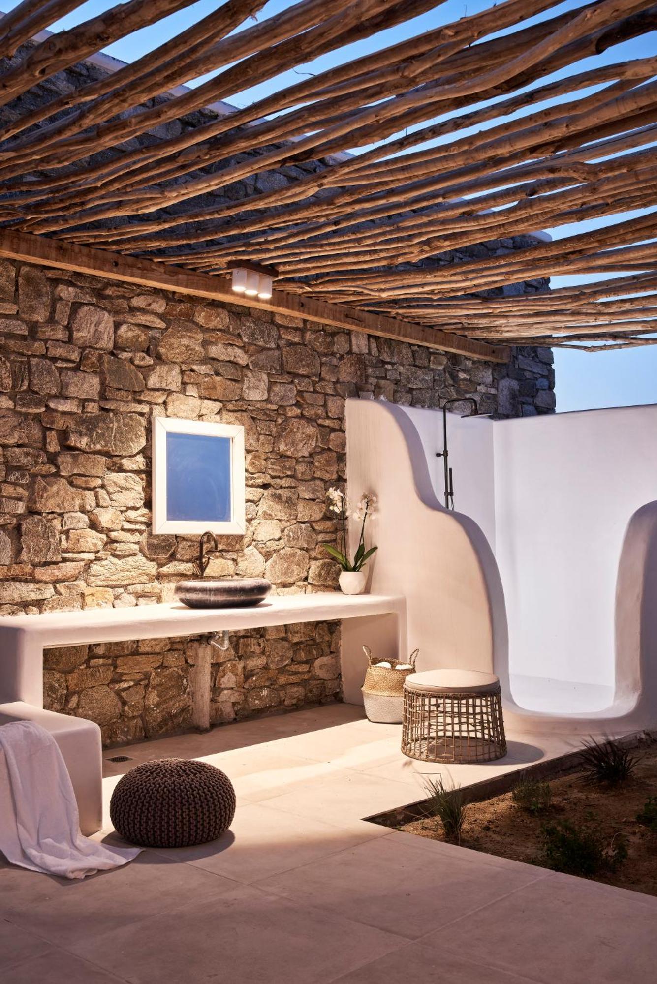 Katikies Villas Mykonos Elia  Extérieur photo