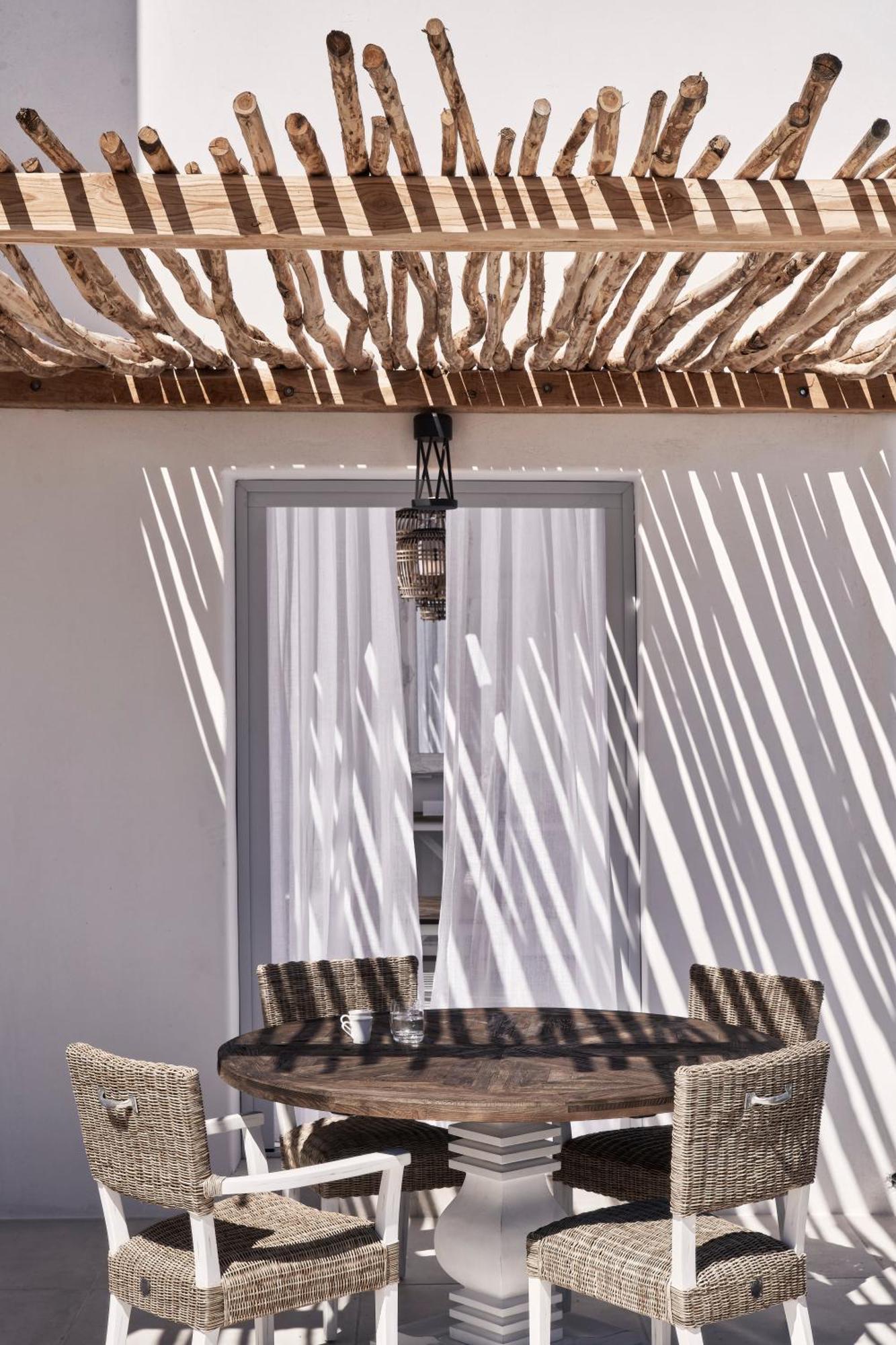 Katikies Villas Mykonos Elia  Extérieur photo