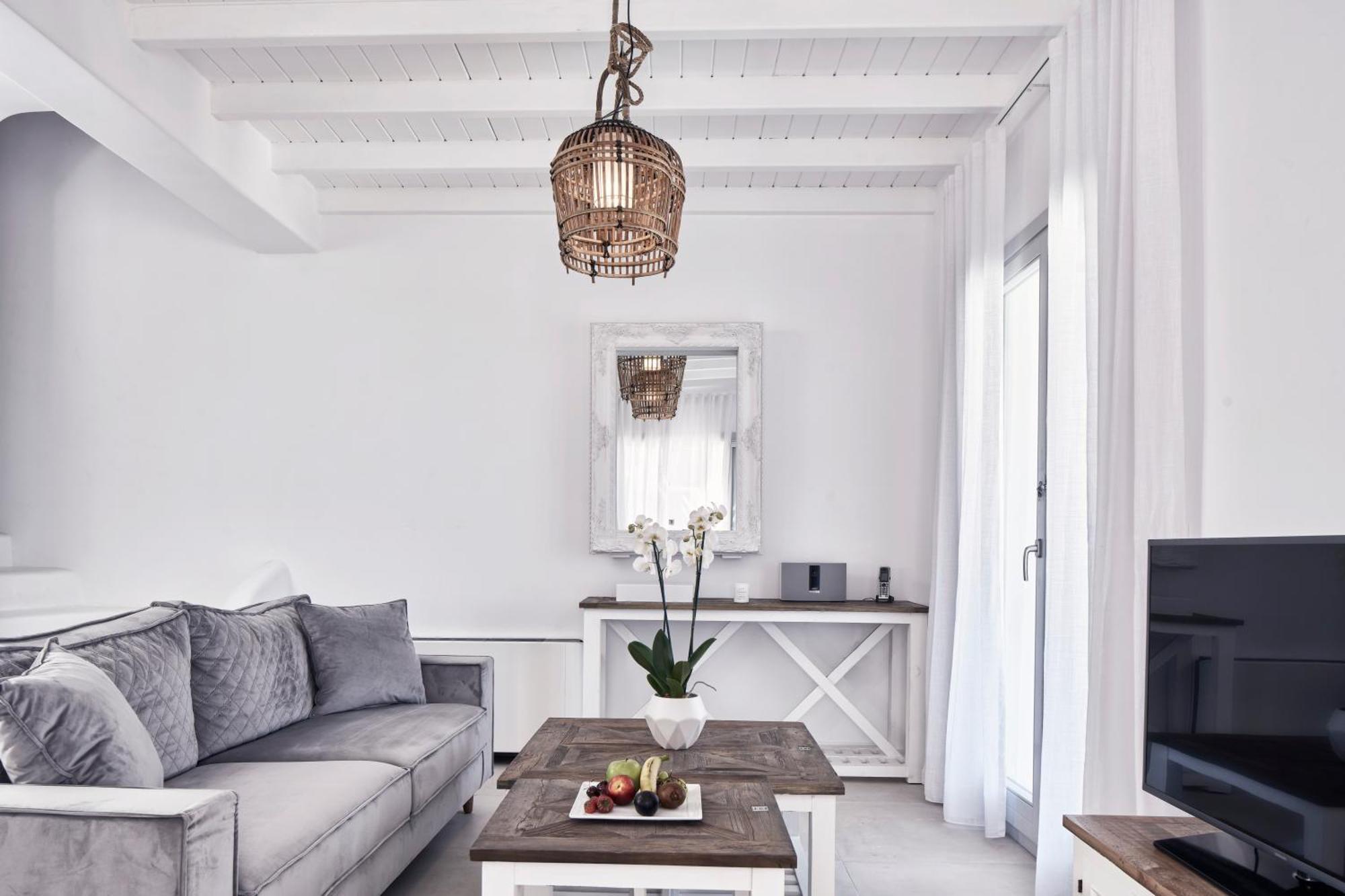 Katikies Villas Mykonos Elia  Extérieur photo