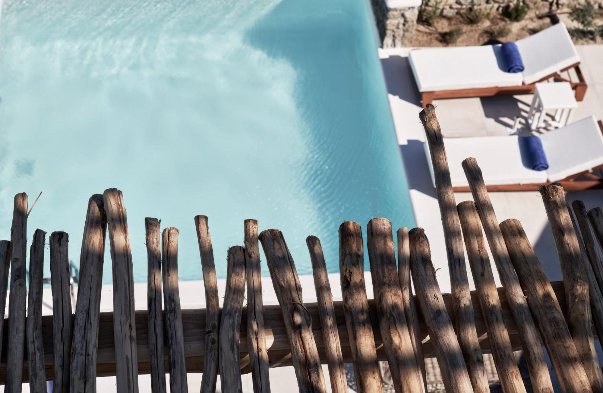 Katikies Villas Mykonos Elia  Extérieur photo