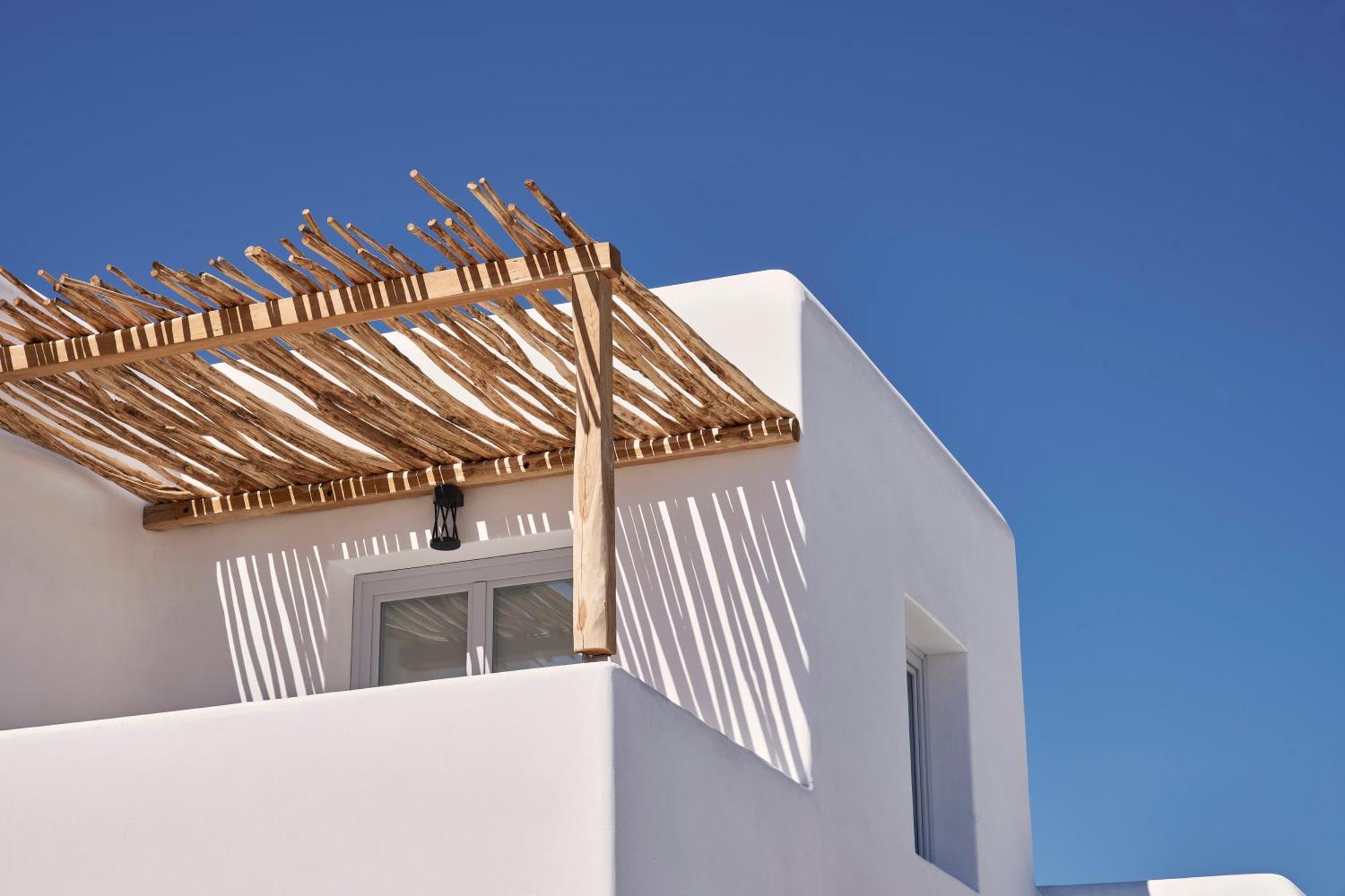 Katikies Villas Mykonos Elia  Extérieur photo