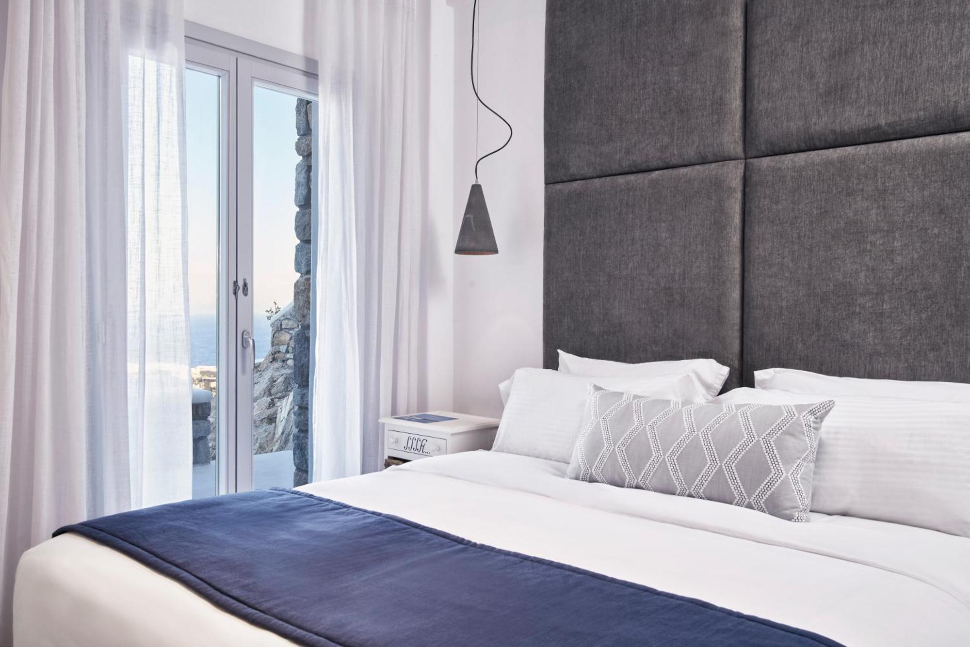 Katikies Villas Mykonos Elia  Extérieur photo