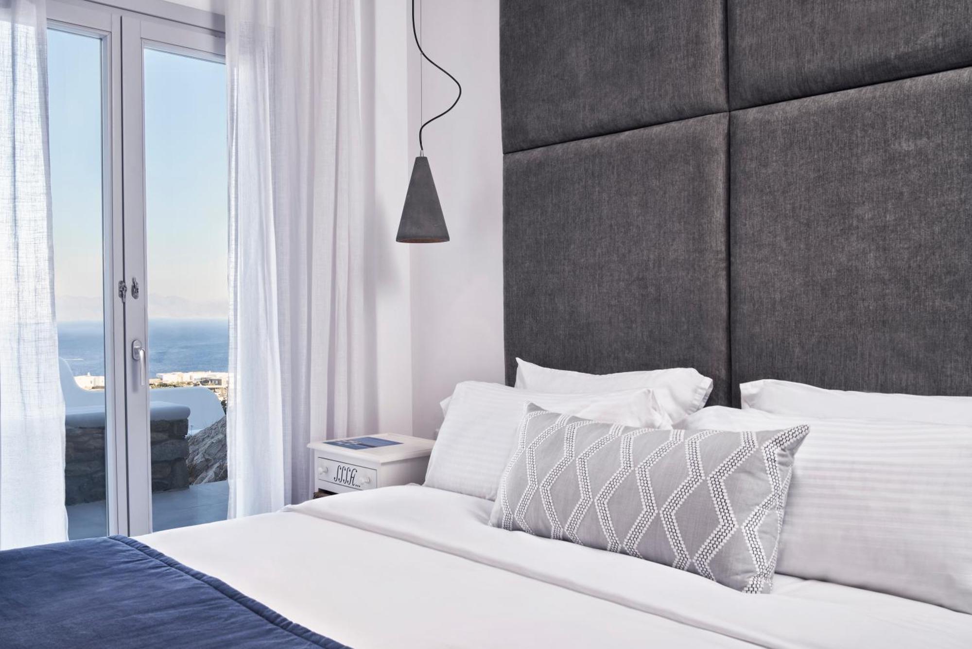 Katikies Villas Mykonos Elia  Extérieur photo