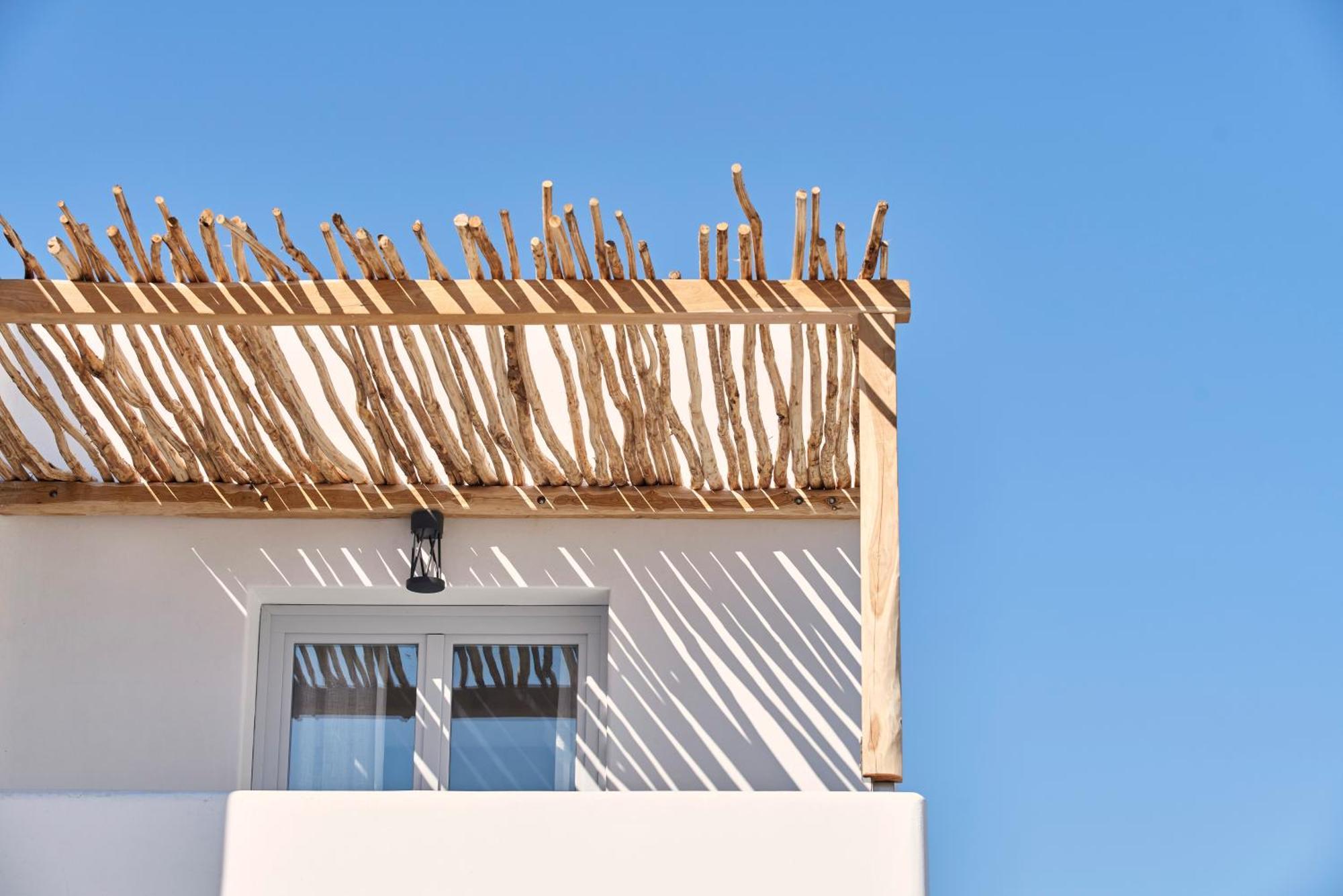Katikies Villas Mykonos Elia  Extérieur photo