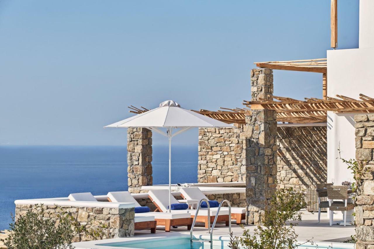 Katikies Villas Mykonos Elia  Extérieur photo